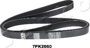 Japko 7PK2080 - V-yivli kəmər furqanavto.az