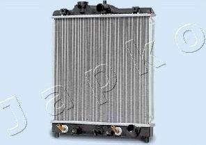 Japko RDA193006 - Radiator, mühərrikin soyudulması furqanavto.az