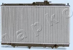 Japko RDA193012 - Radiator, mühərrikin soyudulması furqanavto.az