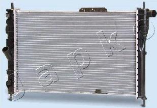 Japko RDA313008 - Radiator, mühərrikin soyudulması furqanavto.az