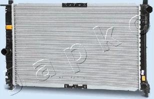 Japko RDA313012 - Radiator, mühərrikin soyudulması furqanavto.az