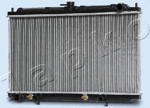 Japko RDA213014 - Radiator, mühərrikin soyudulması furqanavto.az