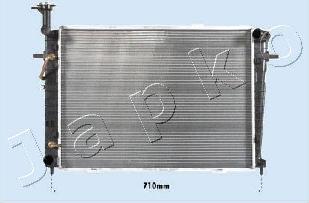 Japko RDA283085 - Radiator, mühərrikin soyudulması furqanavto.az