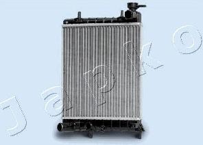 Japko RDA283070 - Radiator, mühərrikin soyudulması furqanavto.az