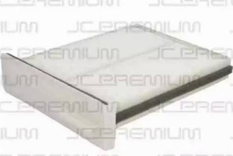 JC PREMIUM B43001PR - Filtr, daxili hava furqanavto.az