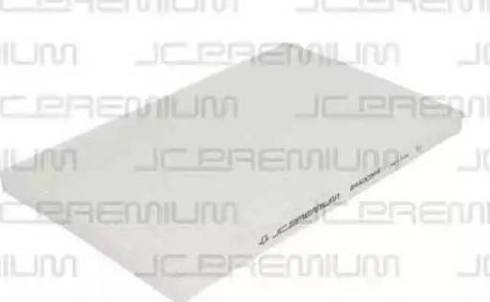 JC PREMIUM B4A005PR - Filtr, daxili hava furqanavto.az