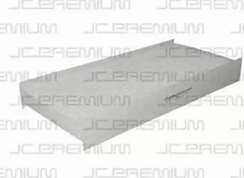 JC PREMIUM B4F022PR - Filtr, daxili hava furqanavto.az