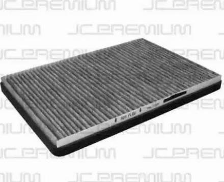 JC PREMIUM B4M010CPR - Filtr, daxili hava furqanavto.az