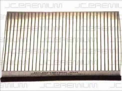JC PREMIUM B4R018PR - Filtr, daxili hava furqanavto.az