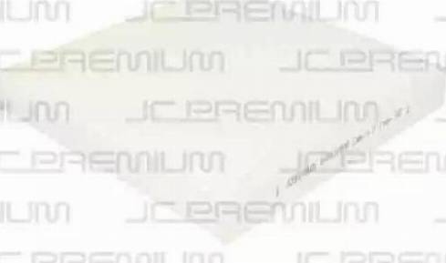 JC PREMIUM B4R018PR - Filtr, daxili hava furqanavto.az