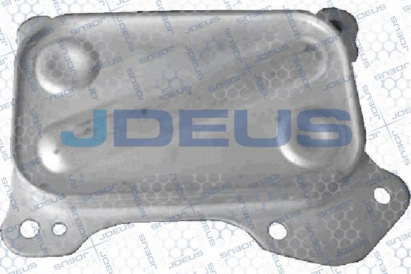 Jdeus 420M51A - Yağ soyuducu, mühərrik yağı furqanavto.az