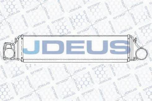 Jdeus 805M16 - Intercooler, şarj cihazı furqanavto.az