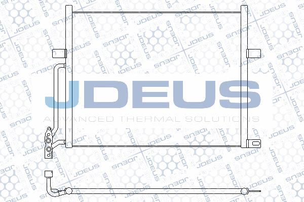 Jdeus 705M08 - Kondenser, kondisioner furqanavto.az