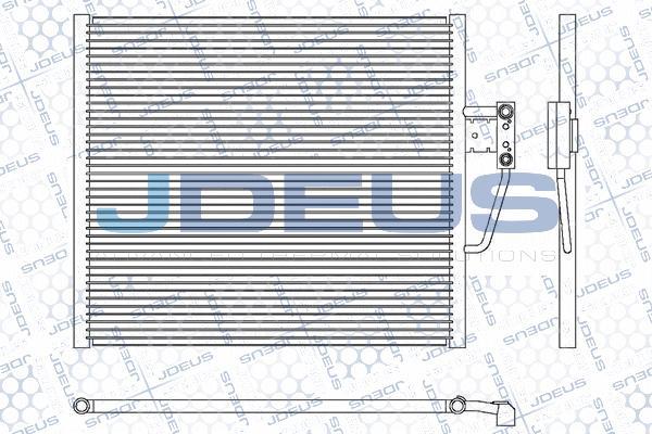 Jdeus 705M17 - Kondenser, kondisioner furqanavto.az