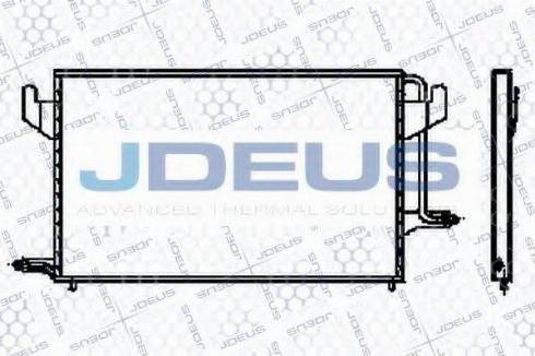 Jdeus 707V16 - Kondenser, kondisioner furqanavto.az