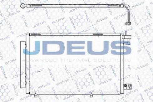 Jdeus 712M35 - Kondenser, kondisioner furqanavto.az