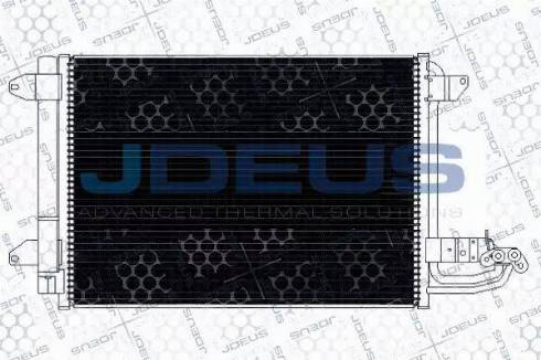 Jdeus 730M06 - Kondenser, kondisioner furqanavto.az