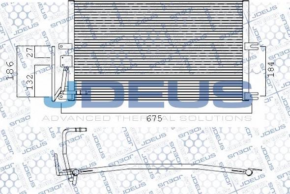 Jdeus 720M24 - Kondenser, kondisioner furqanavto.az