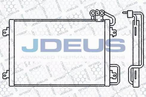 Jdeus 723M38 - Kondenser, kondisioner furqanavto.az