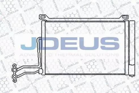 Jdeus 770M02 - Kondenser, kondisioner furqanavto.az