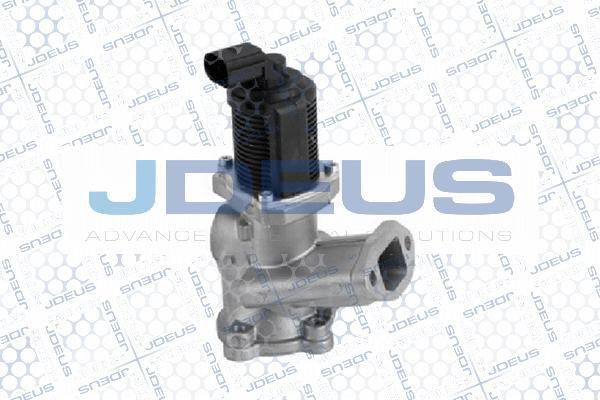 Jdeus EG011000V - EGR Valf furqanavto.az