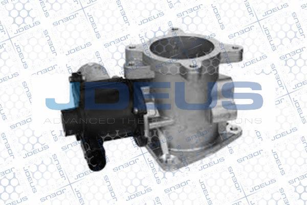 Jdeus EG030018V - EGR Valf furqanavto.az