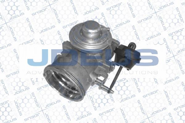 Jdeus EG030012V - EGR Valf furqanavto.az