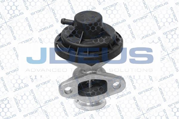 Jdeus EG030020V - EGR Valf furqanavto.az