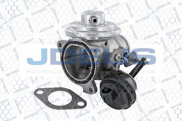 Jdeus EG038000V - EGR Valf furqanavto.az