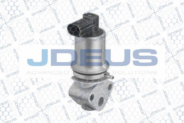 Jdeus EG025000V - EGR Valf furqanavto.az