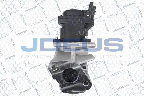 Jdeus EG021000V - EGR Valf furqanavto.az