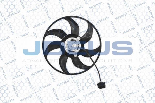 Jdeus EV0250083 - Fen, radiator furqanavto.az
