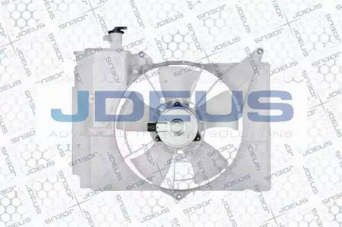 Jdeus EV0280620 - Fen, radiator furqanavto.az