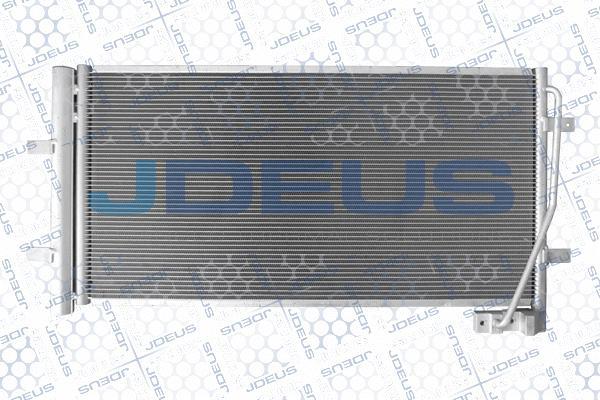 Jdeus M-7010521 - Kondenser, kondisioner furqanavto.az