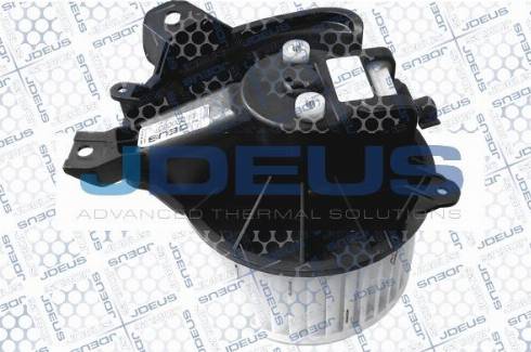 Jdeus RA0300580 - Radiator, mühərrikin soyudulması furqanavto.az