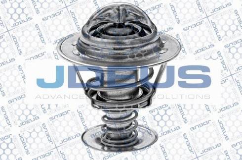 Jdeus M-0300710 - Radiator, mühərrikin soyudulması furqanavto.az