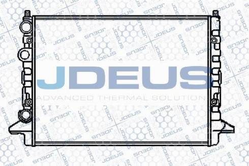 Jdeus TH1150001 - Termostat, soyuducu furqanavto.az