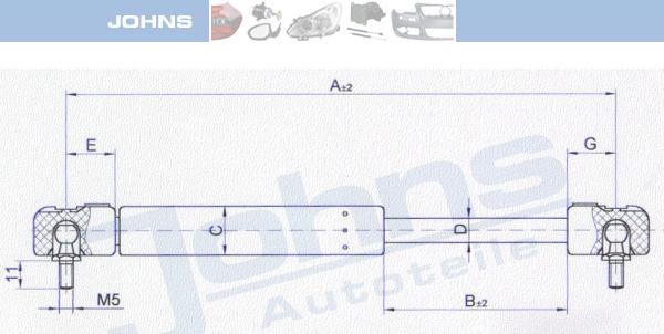 Johns 30 16 95-92 - Qazlı bulaq, baqaj, yük yeri furqanavto.az