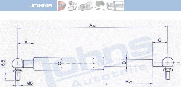 Johns 27 28 95-95 - Qazlı bulaq, baqaj, yük yeri furqanavto.az