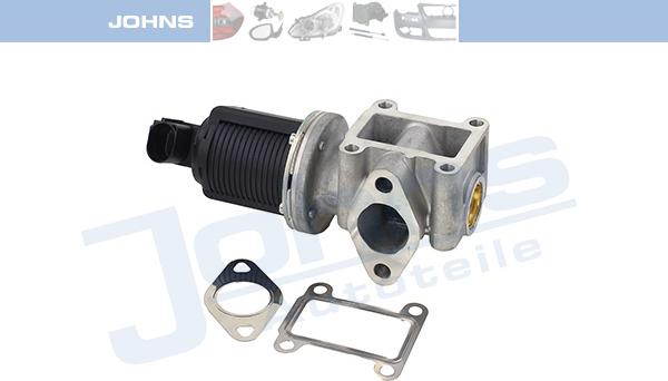 Johns AGR 55 09-033 - EGR Valf furqanavto.az