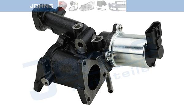 Johns AGR 55 09-163 - EGR Valf furqanavto.az