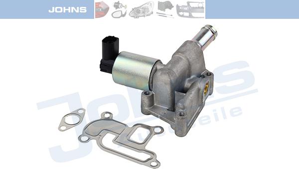 Johns AGR 55 08-078 - EGR Valf furqanavto.az