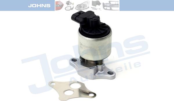 Johns AGR 55 15-006 - EGR Valf furqanavto.az