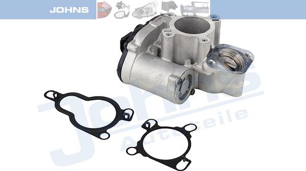 Johns AGR 60 22-139 - EGR Valf furqanavto.az