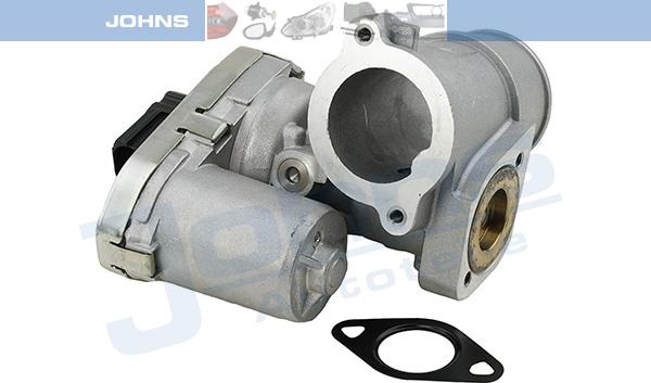 Johns AGR 32 18-130 - EGR Valf furqanavto.az