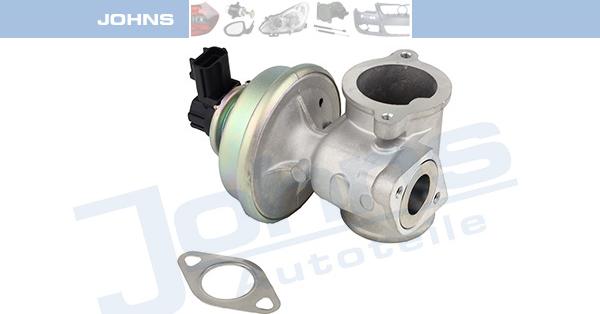 Johns AGR 32 18-171 - EGR Valf furqanavto.az