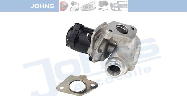 Johns AGR 23 08-080 - EGR Valf furqanavto.az