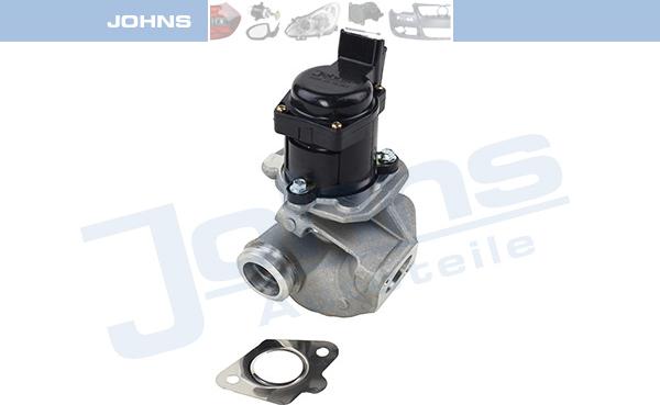 Johns AGR 23 16-081 - EGR Valf furqanavto.az