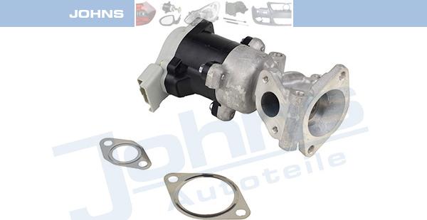 Johns AGR 23 27-110 - EGR Valf furqanavto.az