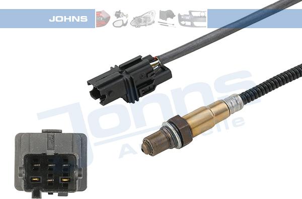 Johns LSO 59 00-004 - Lambda Sensoru furqanavto.az